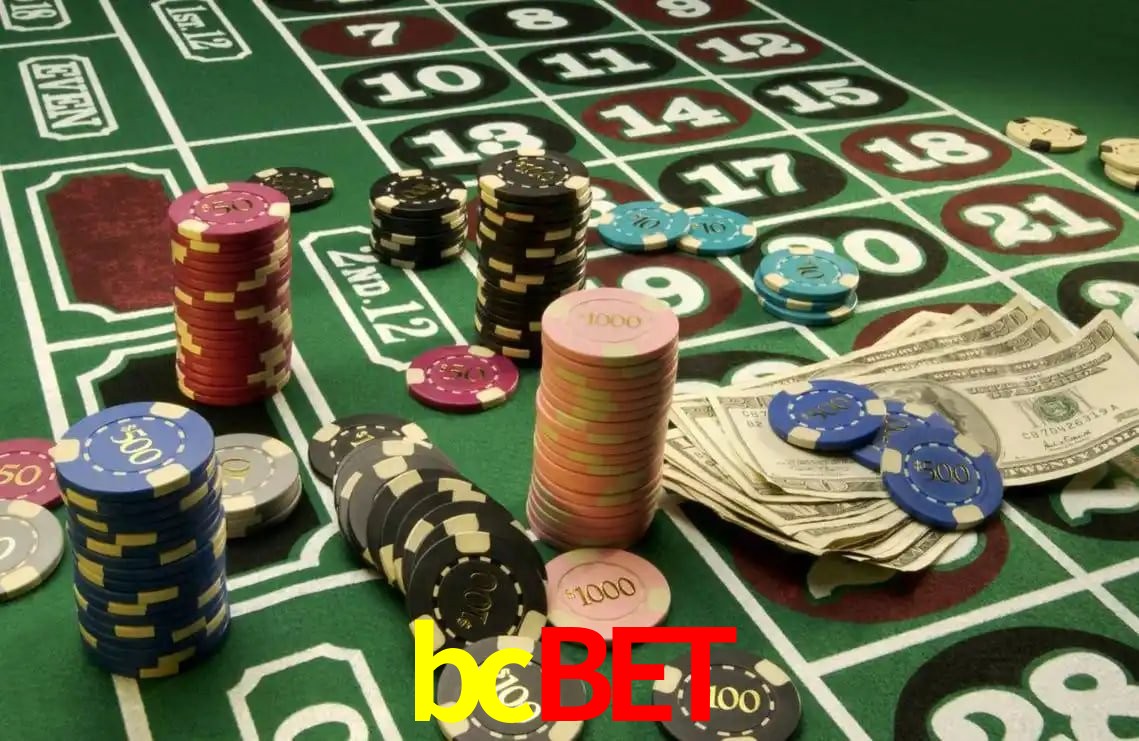 Sinta a adrenalina dos jogos de cassino com bcbet