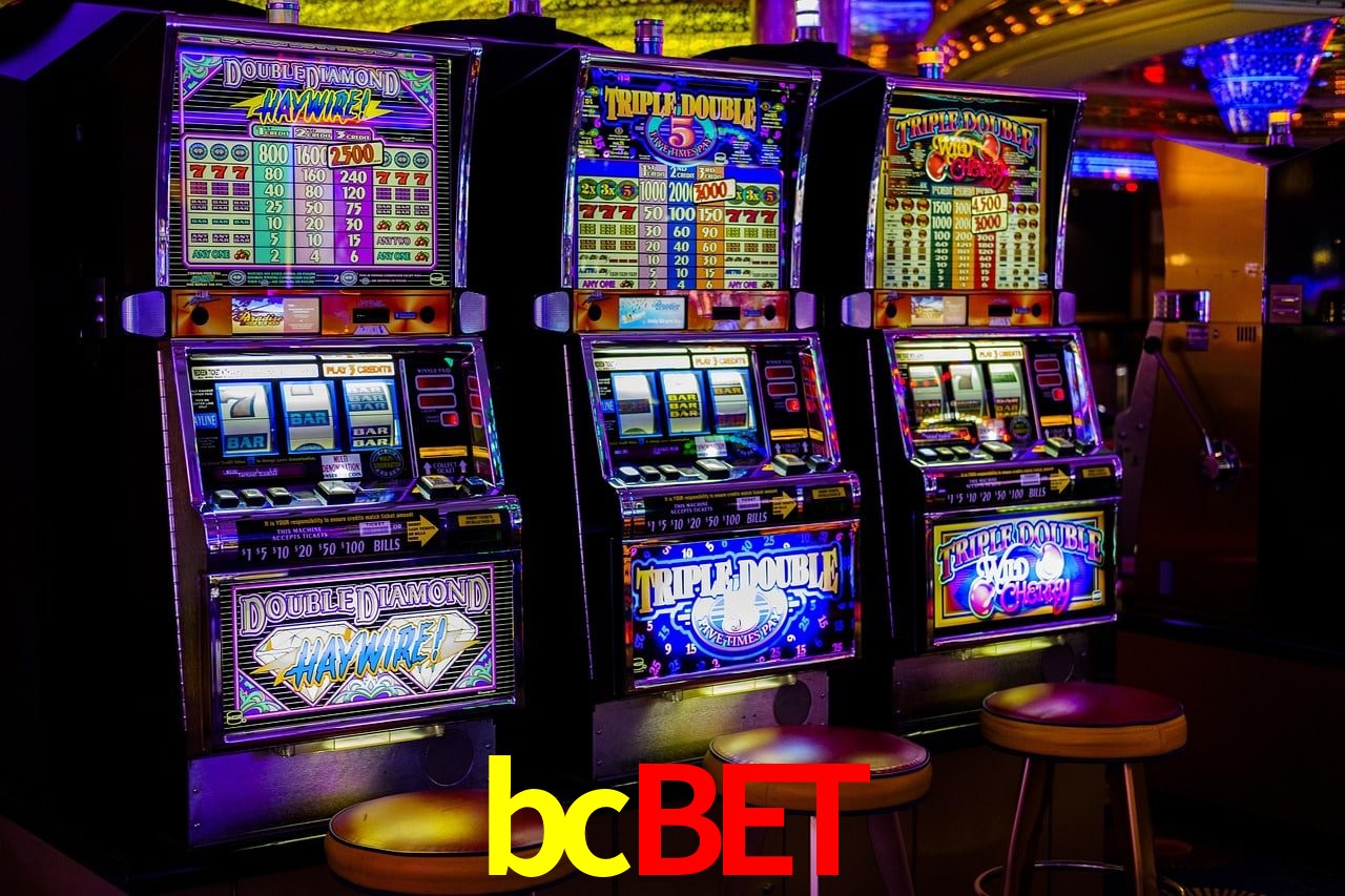 Provedores de Jogos bcbet