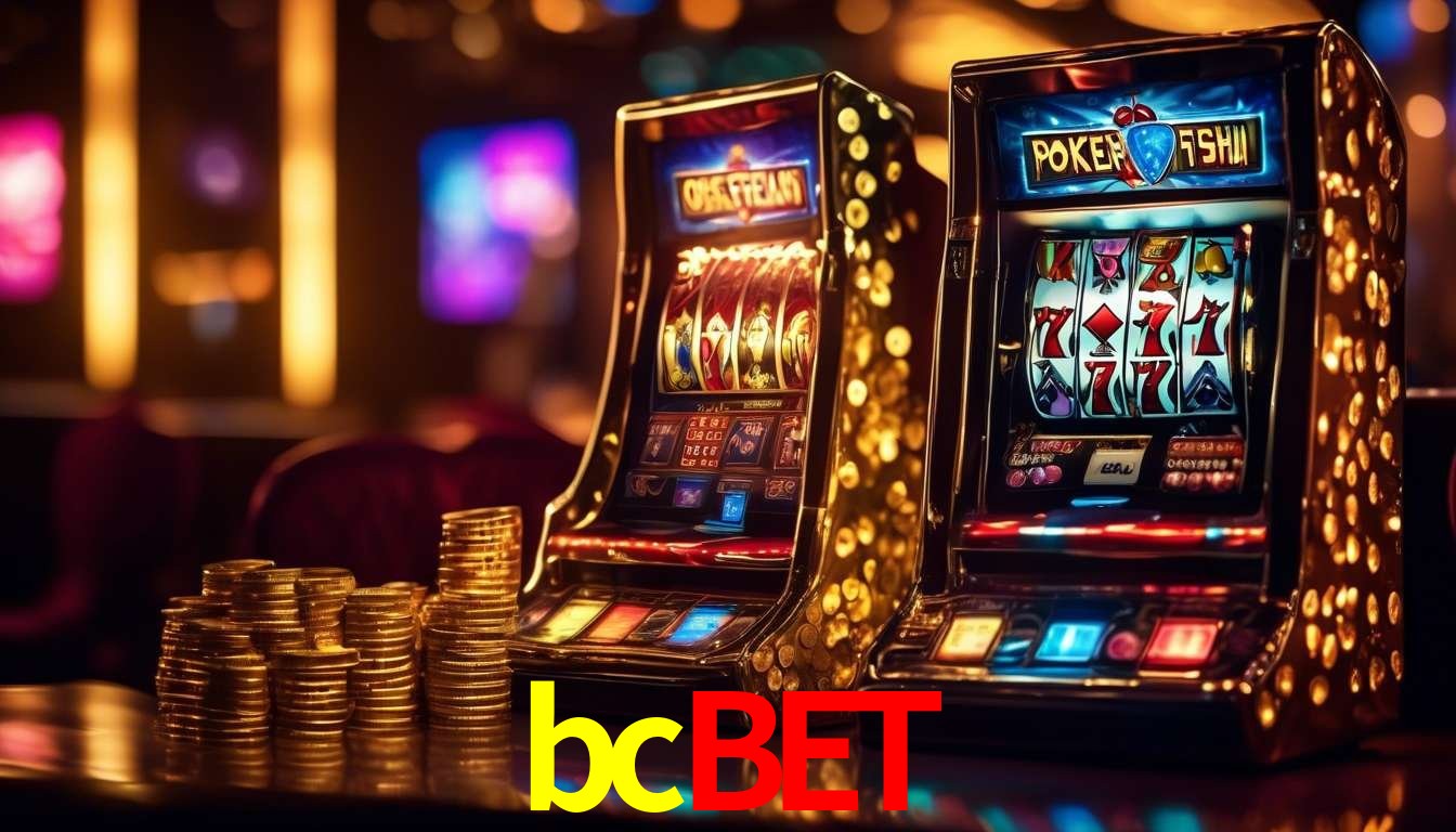 Interface do App bcbet