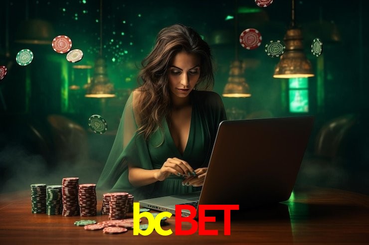 Interface do App bcbet